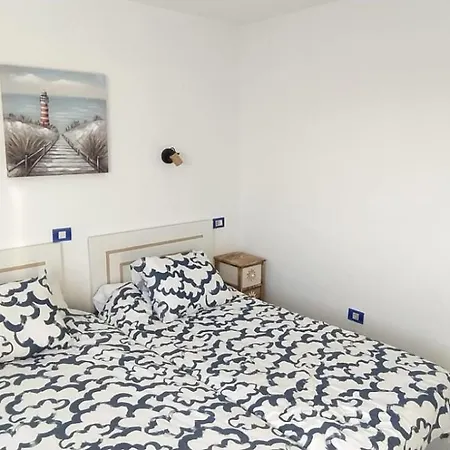 Apartamento Hoka Hey Jo Tias Exterior photo