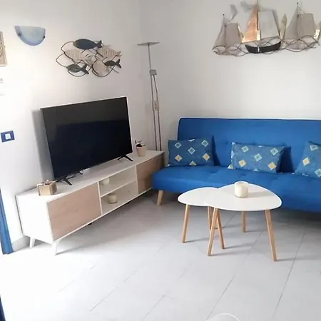 Apartamento Hoka Hey Jo Tias Exterior photo